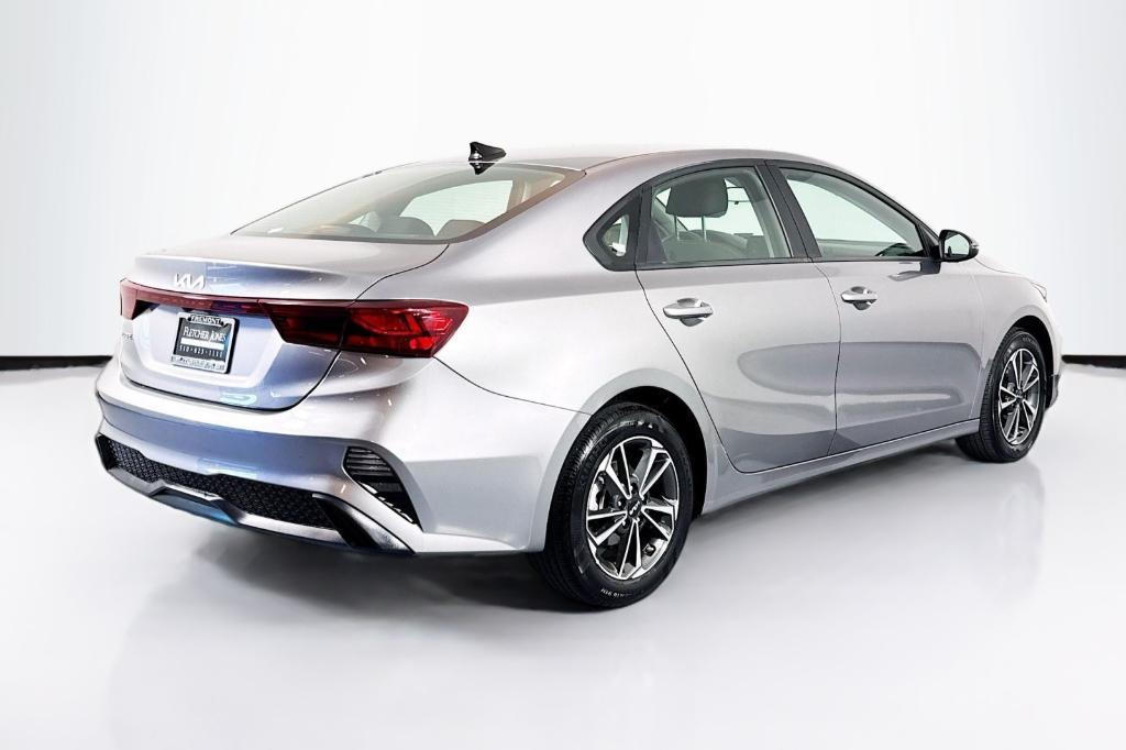 used 2024 Kia Forte car, priced at $19,994
