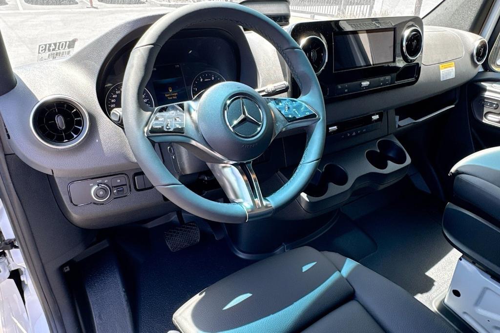 new 2025 Mercedes-Benz Sprinter 2500 car, priced at $74,541