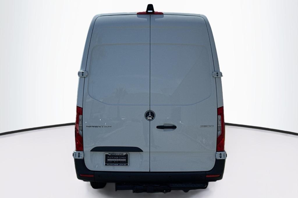 new 2025 Mercedes-Benz Sprinter 2500 car, priced at $74,541