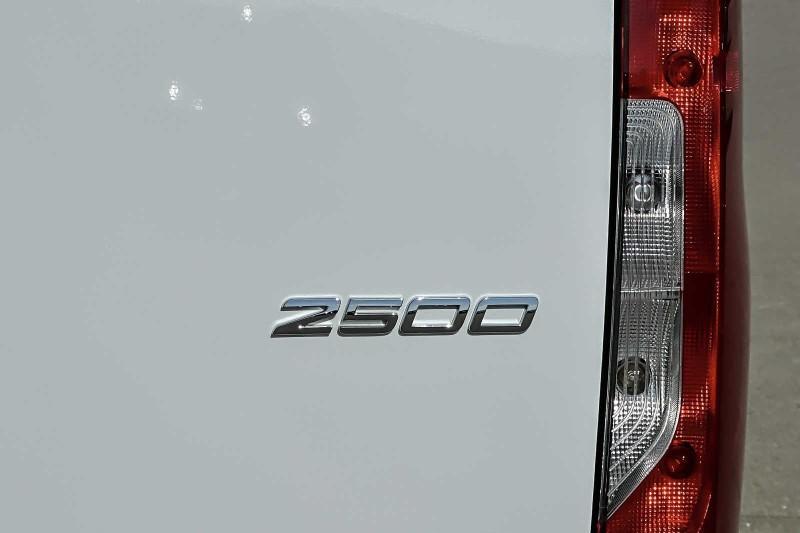 new 2023 Mercedes-Benz Sprinter 2500 car, priced at $58,634