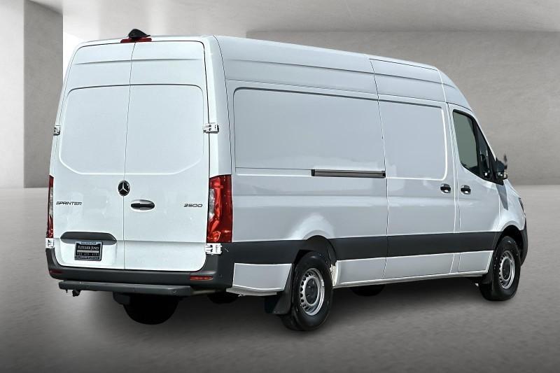 new 2023 Mercedes-Benz Sprinter 2500 car, priced at $58,634