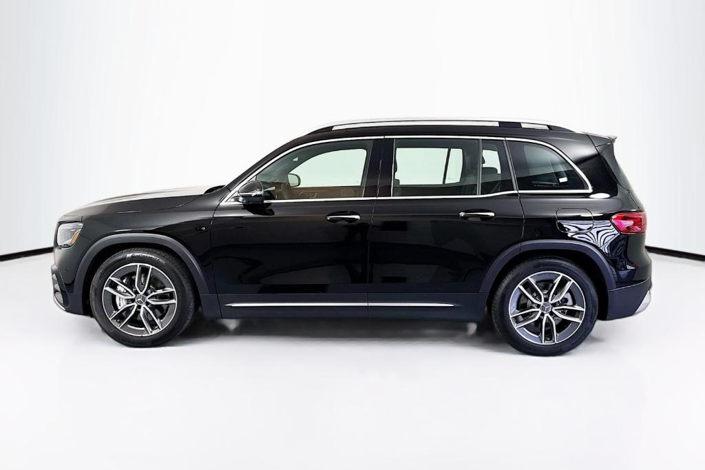 new 2025 Mercedes-Benz AMG GLB 35 car, priced at $61,615