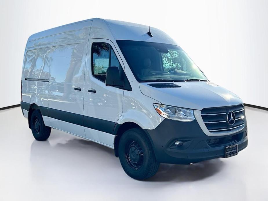 new 2024 Mercedes-Benz Sprinter 2500 car, priced at $65,687