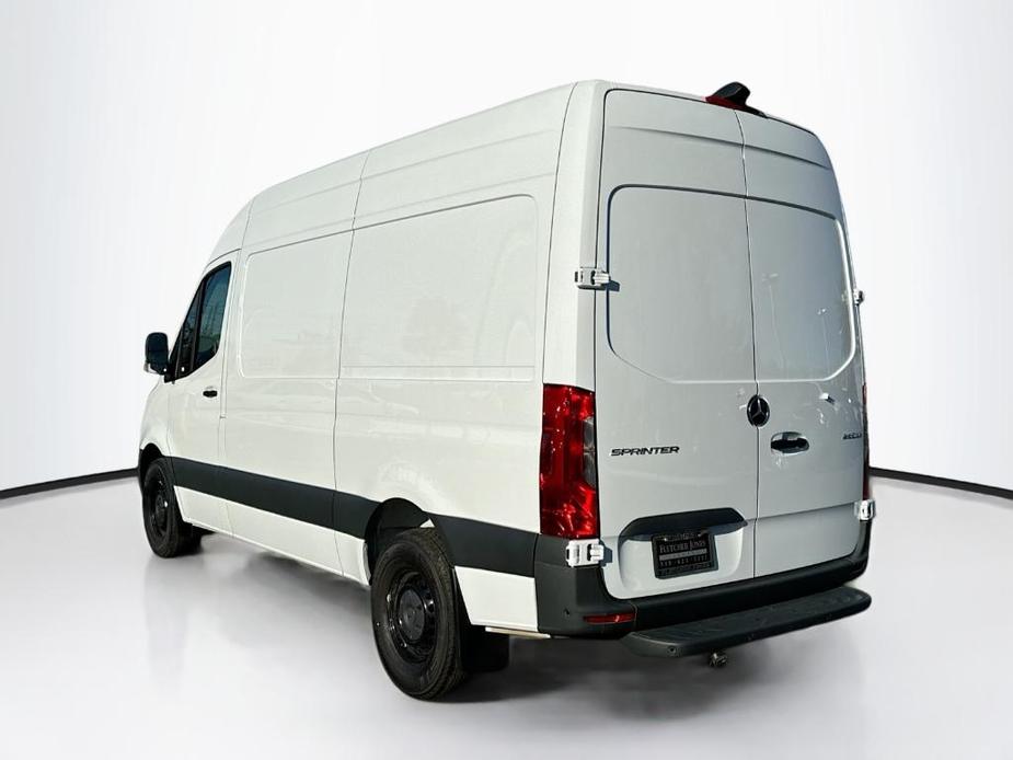 new 2024 Mercedes-Benz Sprinter 2500 car, priced at $65,687