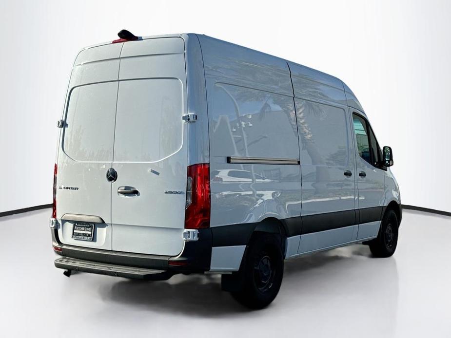 new 2024 Mercedes-Benz Sprinter 2500 car, priced at $65,687