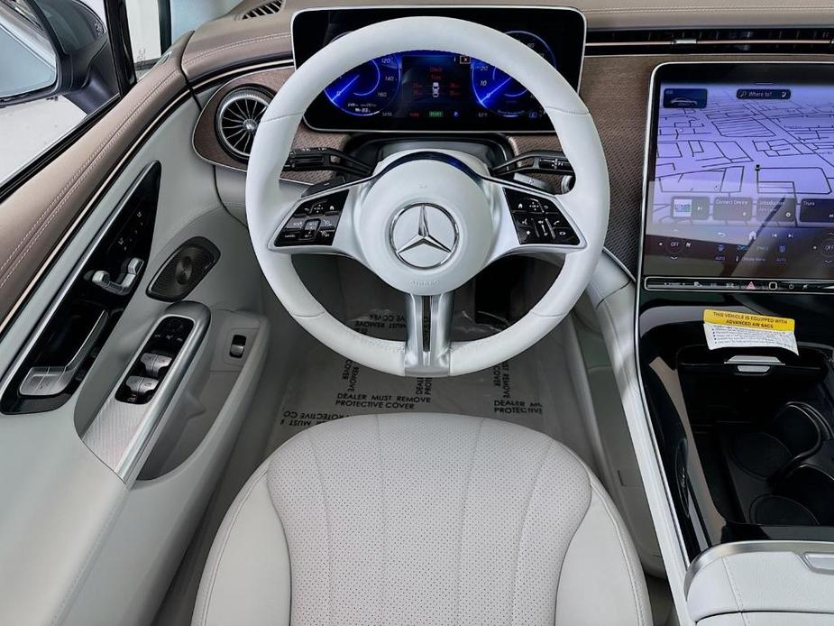 new 2024 Mercedes-Benz EQE 350 car, priced at $87,555