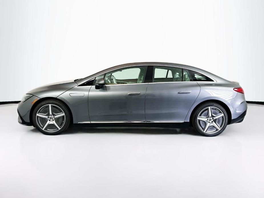 new 2024 Mercedes-Benz EQE 350 car, priced at $87,555