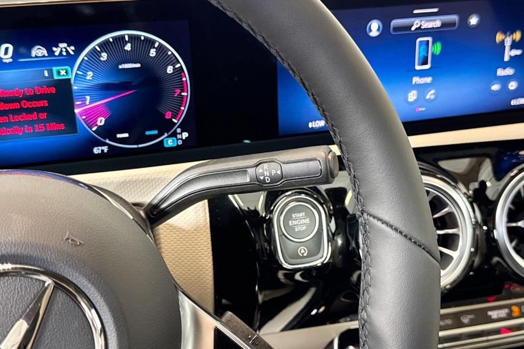 new 2026 Mercedes-Benz CLA 250 car, priced at $49,315