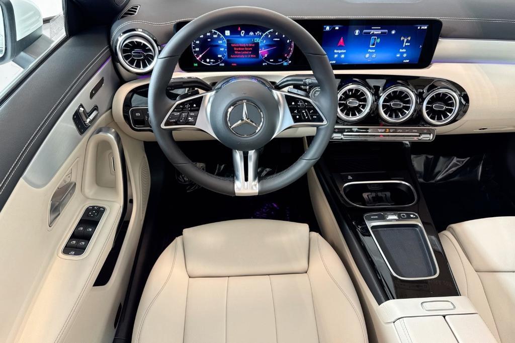 new 2026 Mercedes-Benz CLA 250 car, priced at $49,315