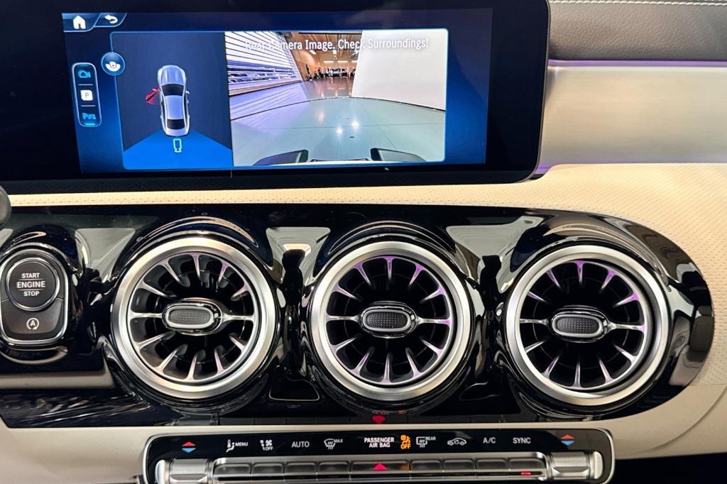 new 2026 Mercedes-Benz CLA 250 car, priced at $49,315