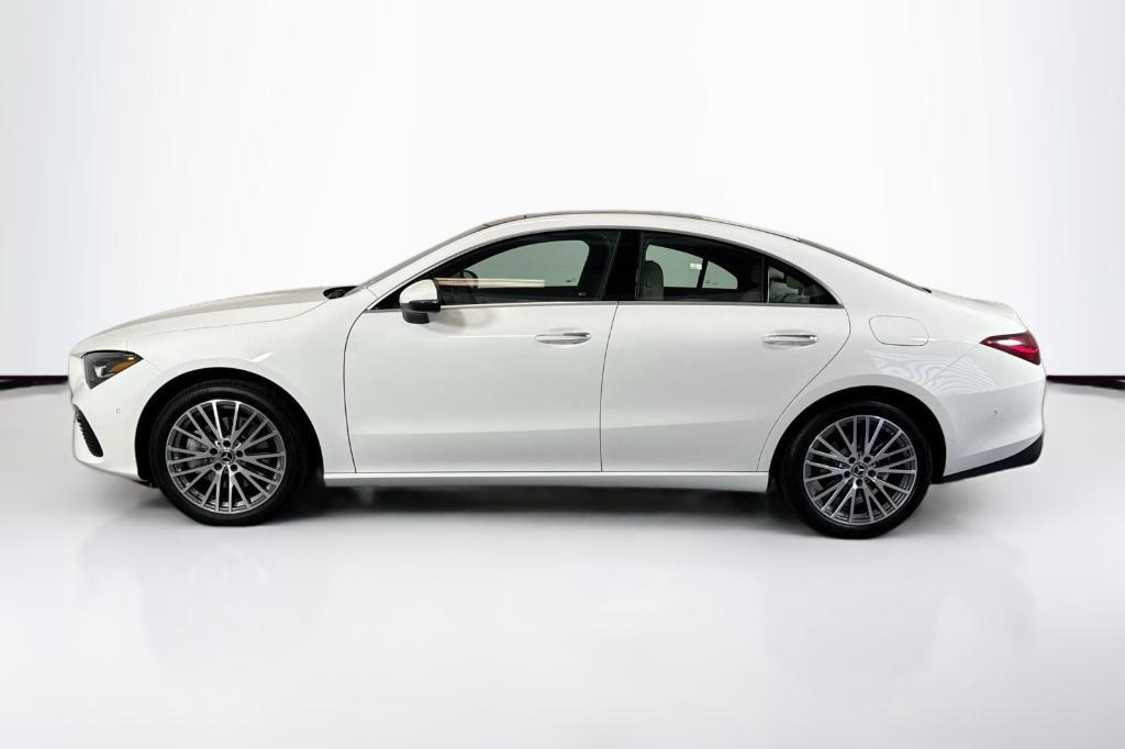 new 2026 Mercedes-Benz CLA 250 car, priced at $49,315