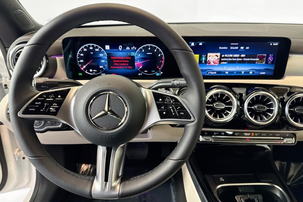 new 2026 Mercedes-Benz CLA 250 car, priced at $49,315