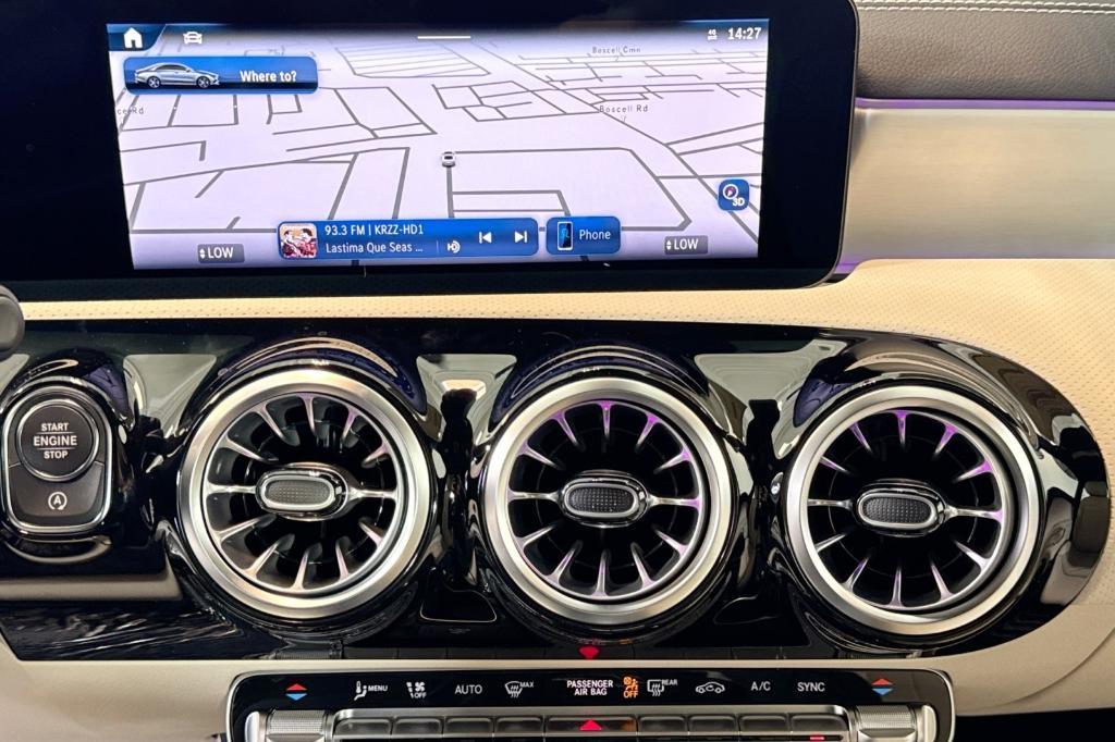 new 2026 Mercedes-Benz CLA 250 car, priced at $49,315