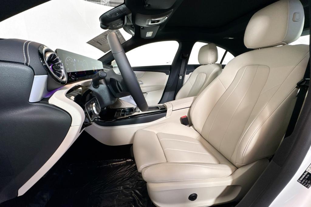 new 2026 Mercedes-Benz CLA 250 car, priced at $49,315