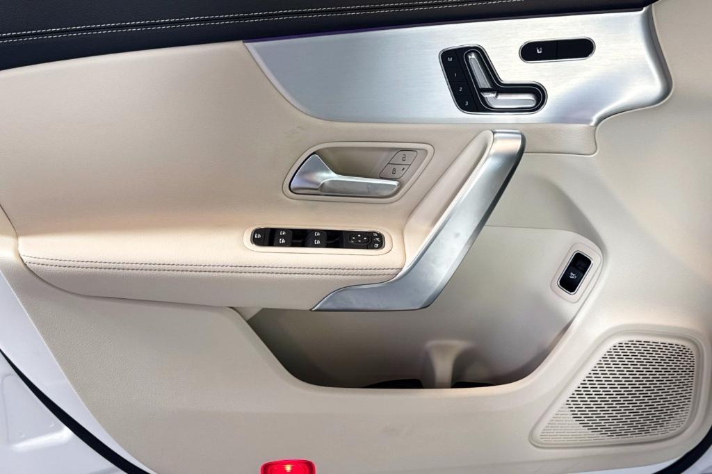 new 2026 Mercedes-Benz CLA 250 car, priced at $49,315