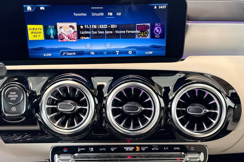 new 2026 Mercedes-Benz CLA 250 car, priced at $49,315