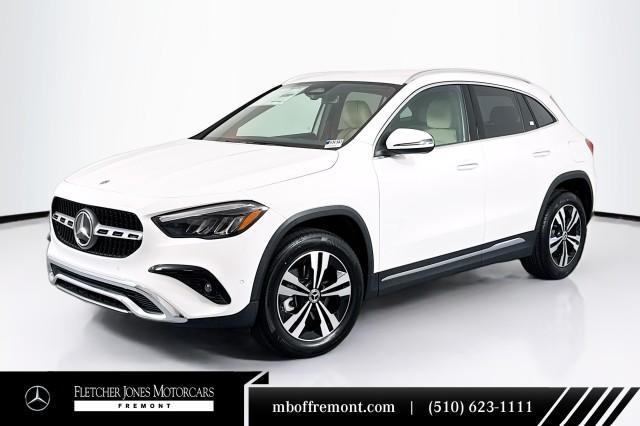 new 2025 Mercedes-Benz GLA 250 car, priced at $44,345