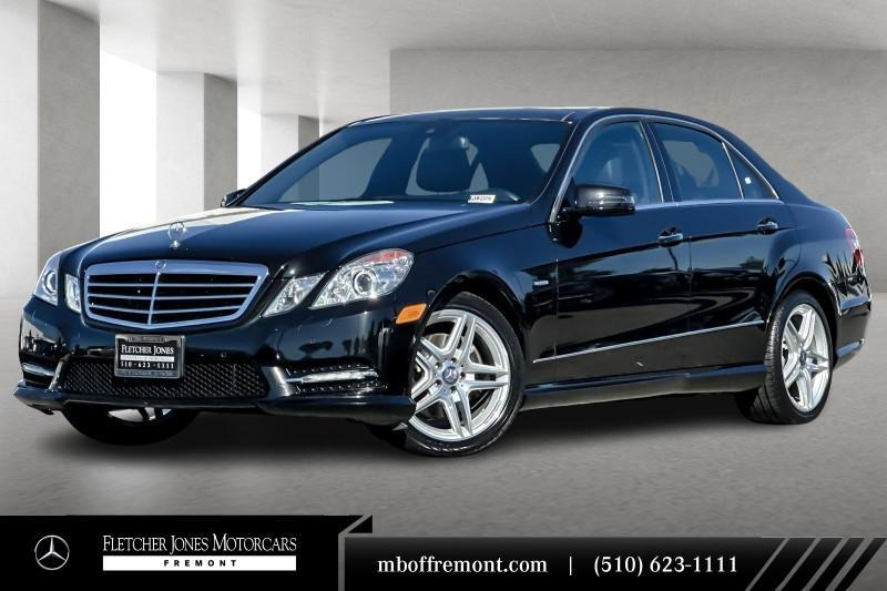 used 2012 Mercedes-Benz E-Class car, priced at $17,984