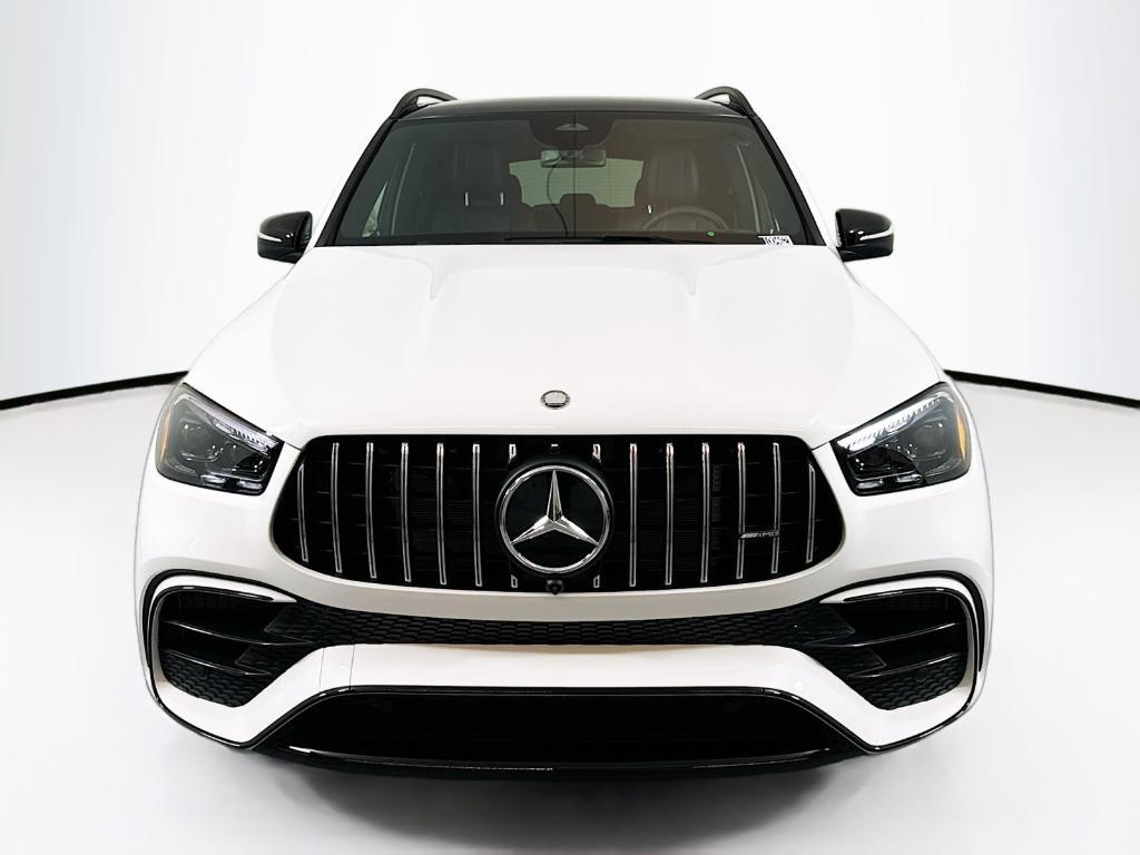 new 2025 Mercedes-Benz AMG GLE 63 car, priced at $135,065