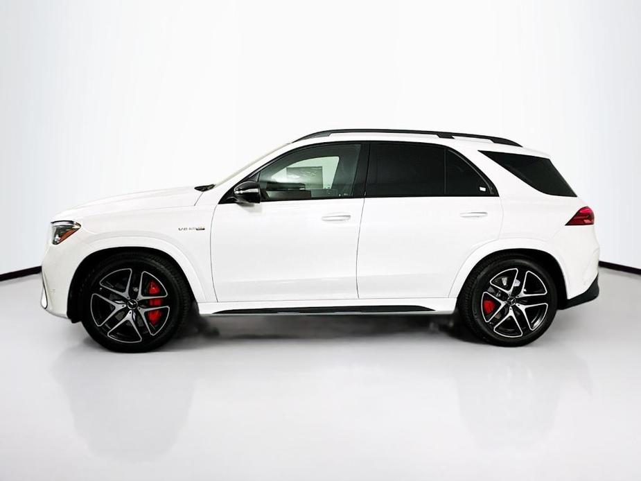 new 2025 Mercedes-Benz AMG GLE 63 car, priced at $135,065