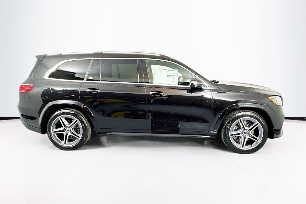new 2025 Mercedes-Benz GLS 450 car, priced at $96,220