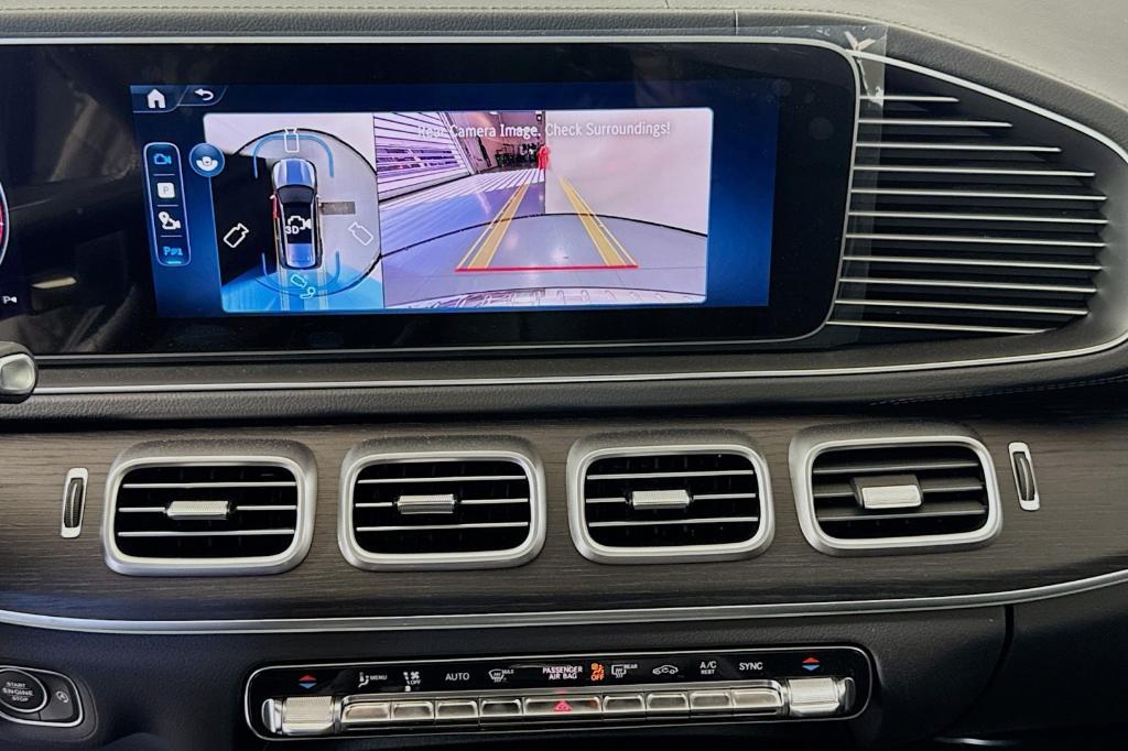 new 2025 Mercedes-Benz GLS 450 car, priced at $96,220