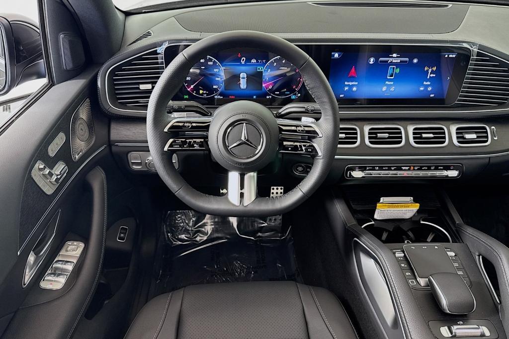 new 2025 Mercedes-Benz GLS 450 car, priced at $96,220