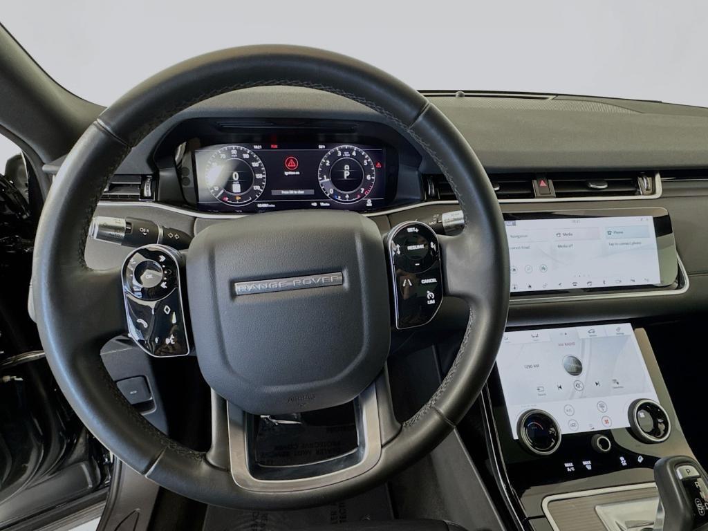 used 2020 Land Rover Range Rover Evoque car, priced at $25,854