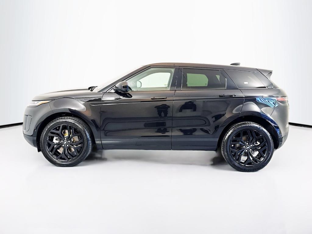 used 2020 Land Rover Range Rover Evoque car, priced at $25,854