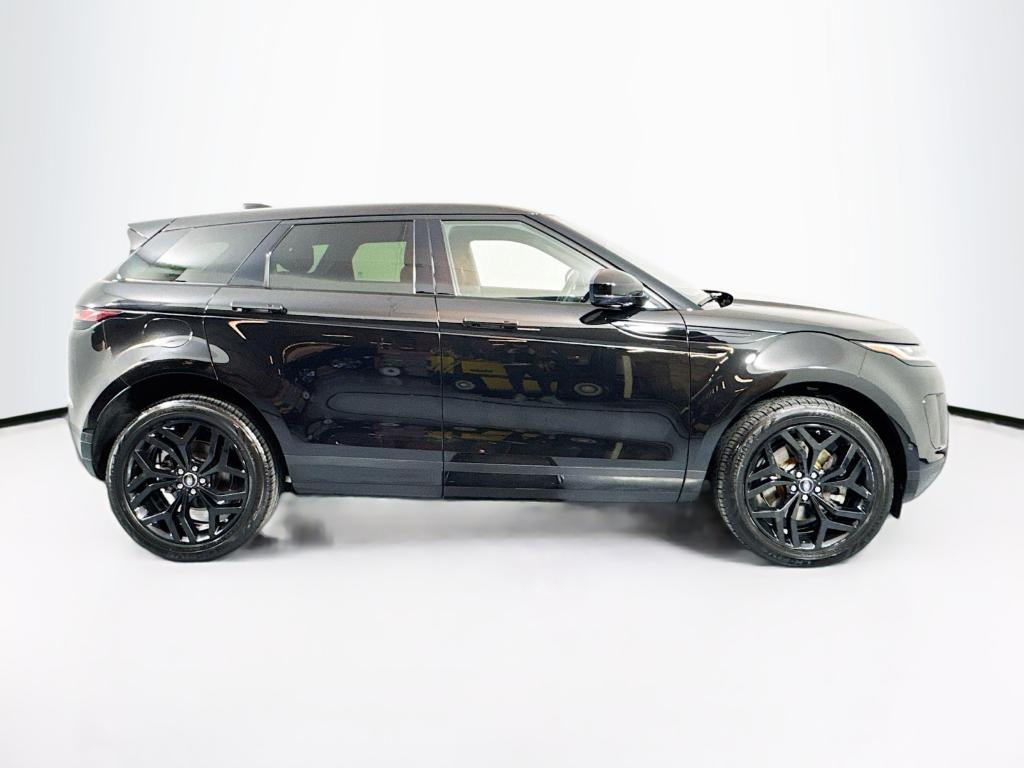 used 2020 Land Rover Range Rover Evoque car, priced at $25,854