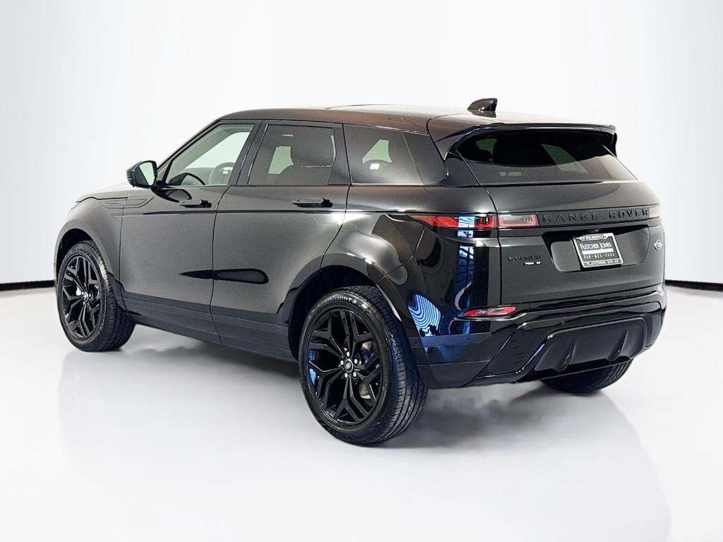 used 2020 Land Rover Range Rover Evoque car, priced at $25,854