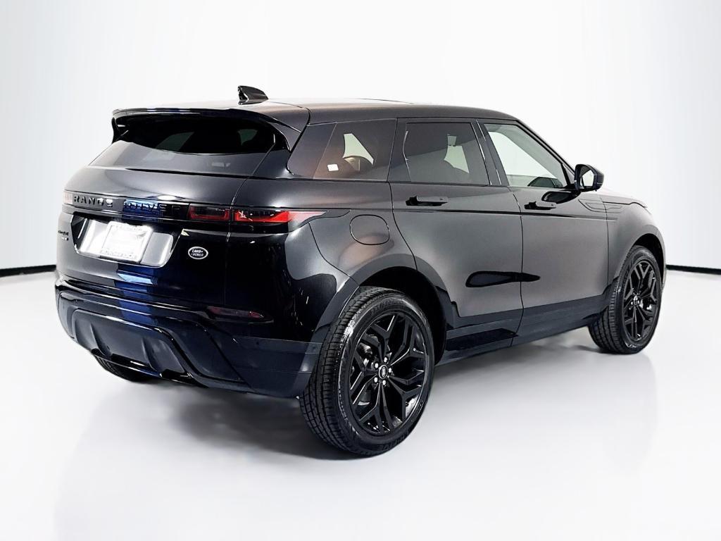 used 2020 Land Rover Range Rover Evoque car, priced at $25,854