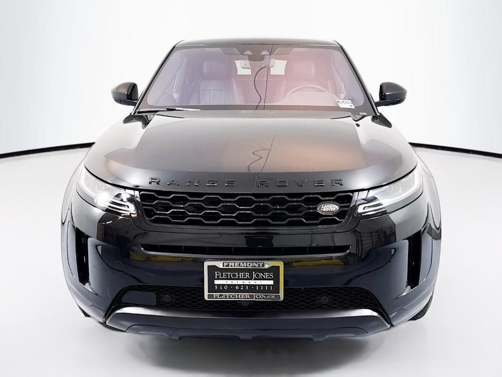 used 2020 Land Rover Range Rover Evoque car, priced at $25,854