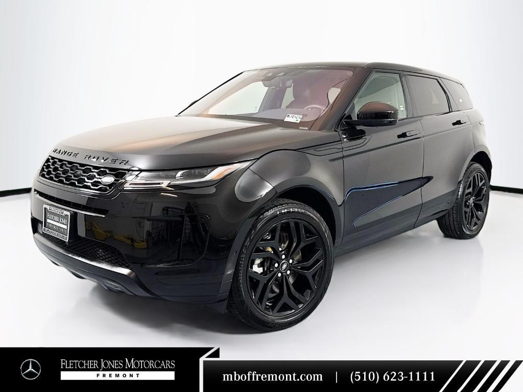 used 2020 Land Rover Range Rover Evoque car, priced at $25,854