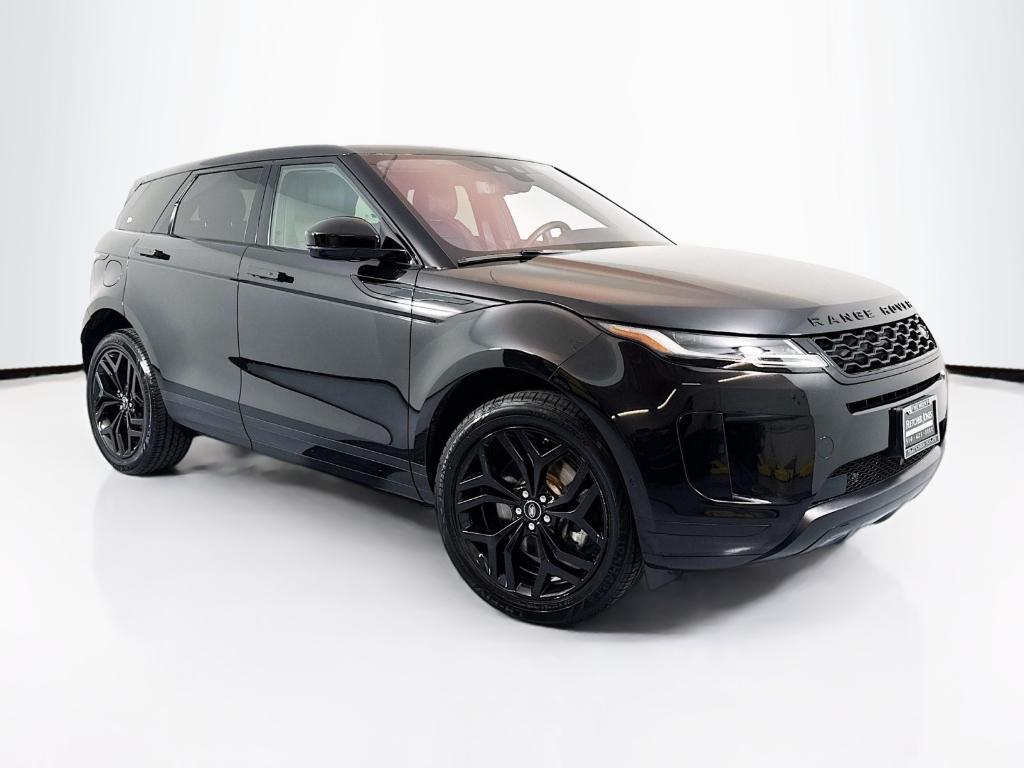 used 2020 Land Rover Range Rover Evoque car, priced at $25,854