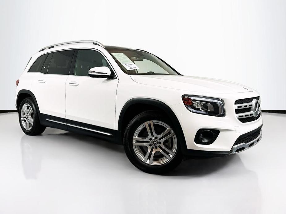 used 2020 Mercedes-Benz GLB 250 car, priced at $26,850