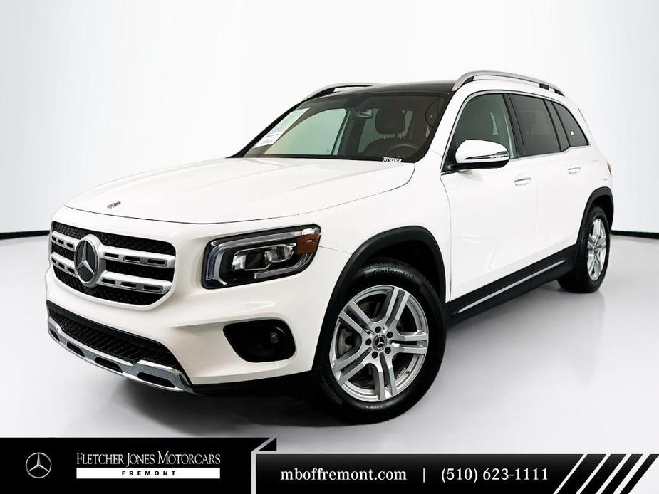 used 2020 Mercedes-Benz GLB 250 car, priced at $26,850