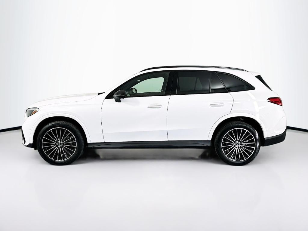 new 2025 Mercedes-Benz GLC 300 car, priced at $65,575