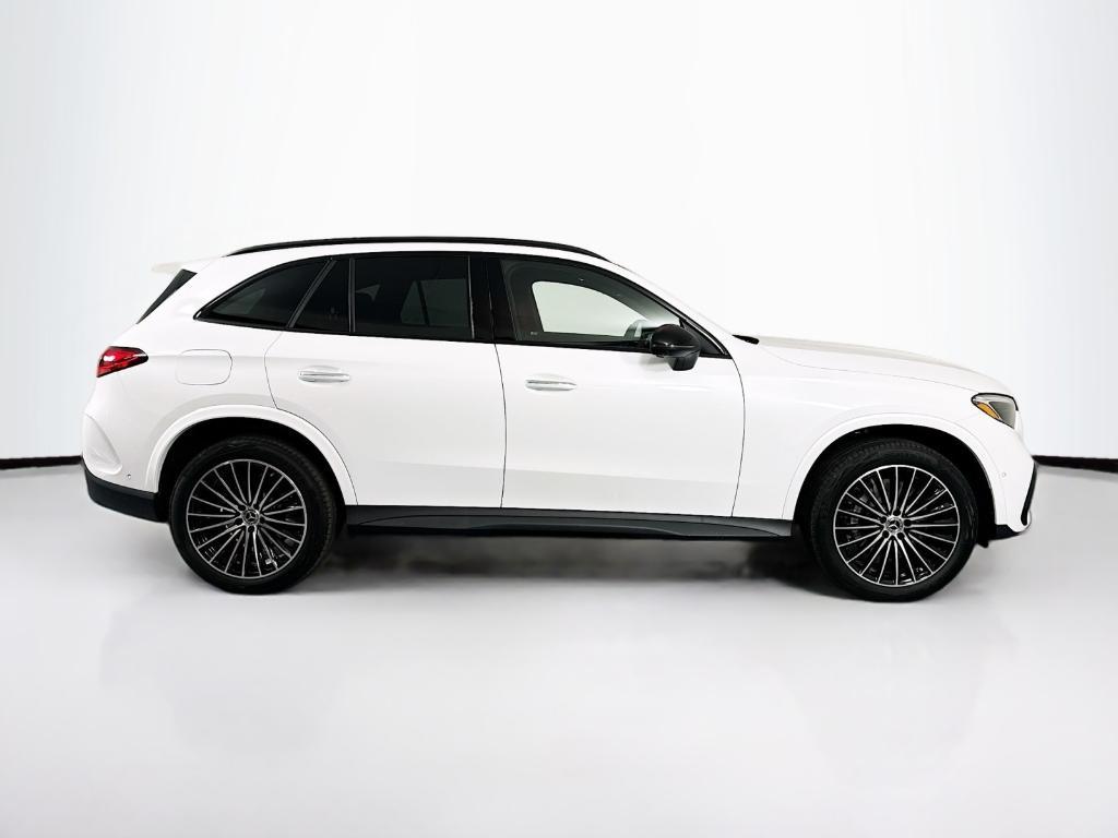 new 2025 Mercedes-Benz GLC 300 car, priced at $65,575