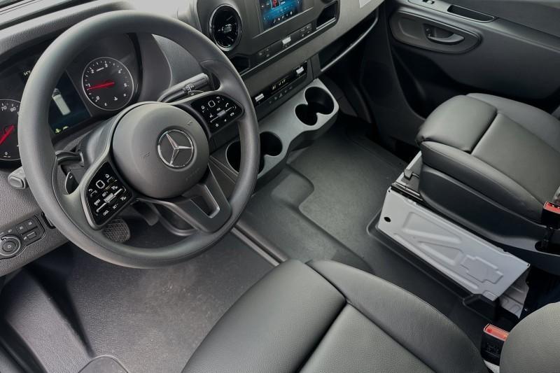 new 2024 Mercedes-Benz Sprinter 3500 car, priced at $66,221