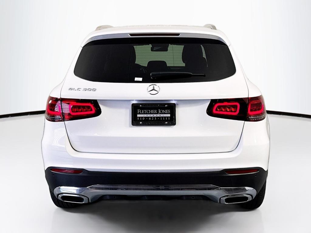 used 2022 Mercedes-Benz GLC 300 car, priced at $32,612