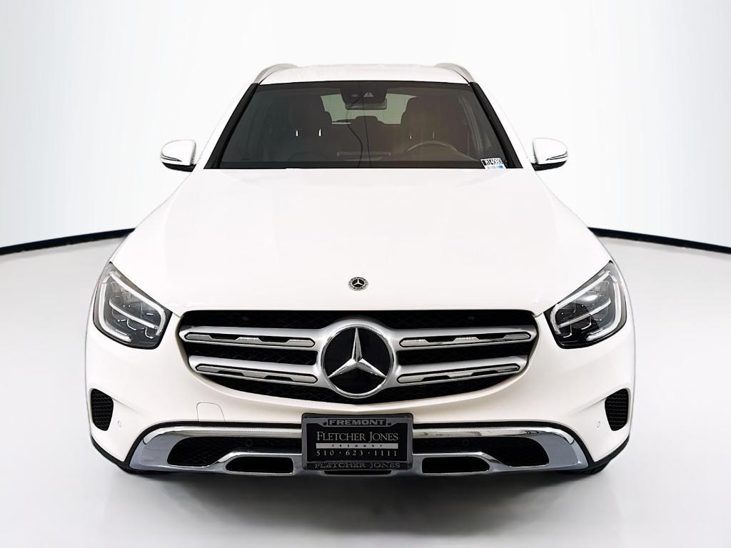 used 2022 Mercedes-Benz GLC 300 car, priced at $32,612