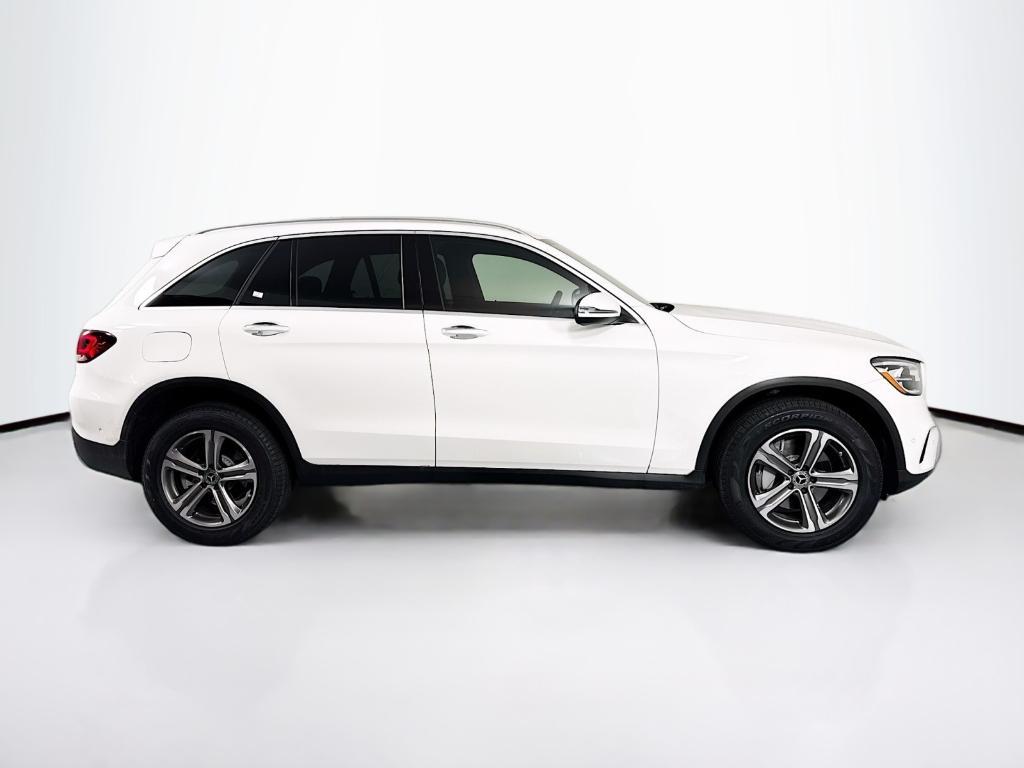 used 2022 Mercedes-Benz GLC 300 car, priced at $32,612