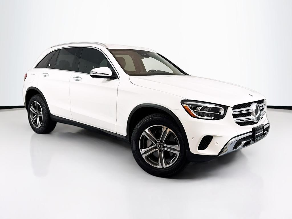 used 2022 Mercedes-Benz GLC 300 car, priced at $32,612