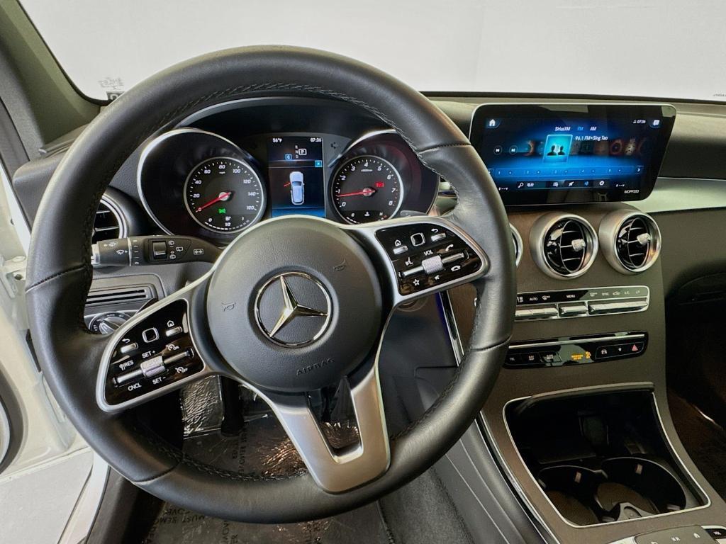 used 2022 Mercedes-Benz GLC 300 car, priced at $32,612