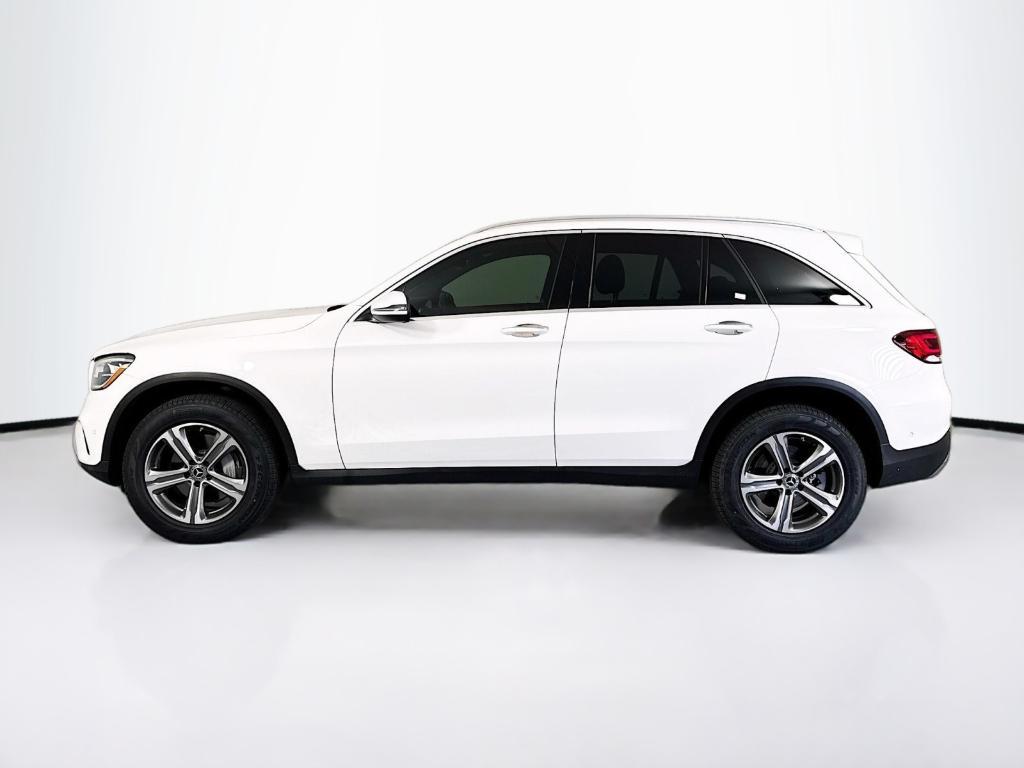 used 2022 Mercedes-Benz GLC 300 car, priced at $32,612