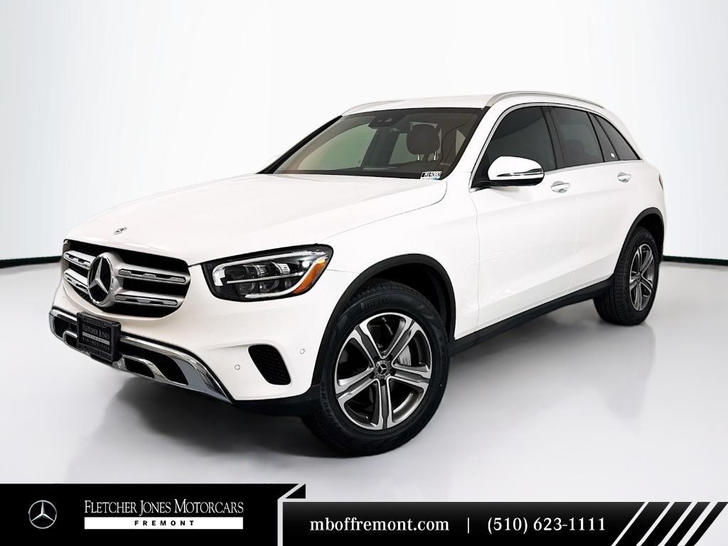 used 2022 Mercedes-Benz GLC 300 car, priced at $32,612