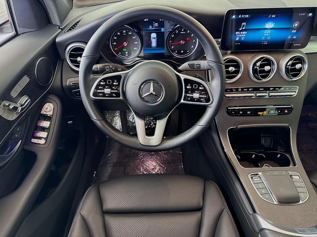 used 2022 Mercedes-Benz GLC 300 car, priced at $32,612