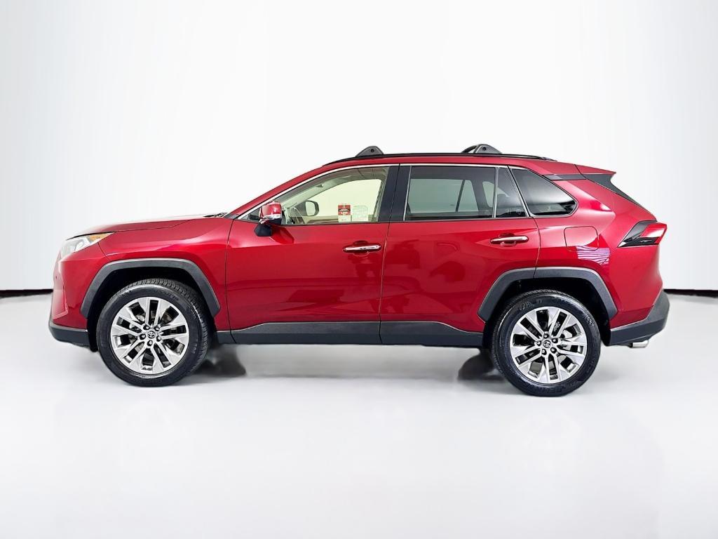 used 2019 Toyota RAV4 car, priced at $27,254