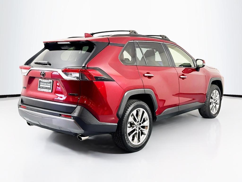 used 2019 Toyota RAV4 car, priced at $27,254